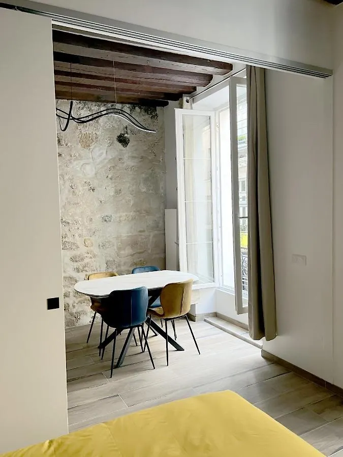 Marais Appartement 2 Chambres 2 Salles De Bain - Spa Jacuzzi ! Paris France