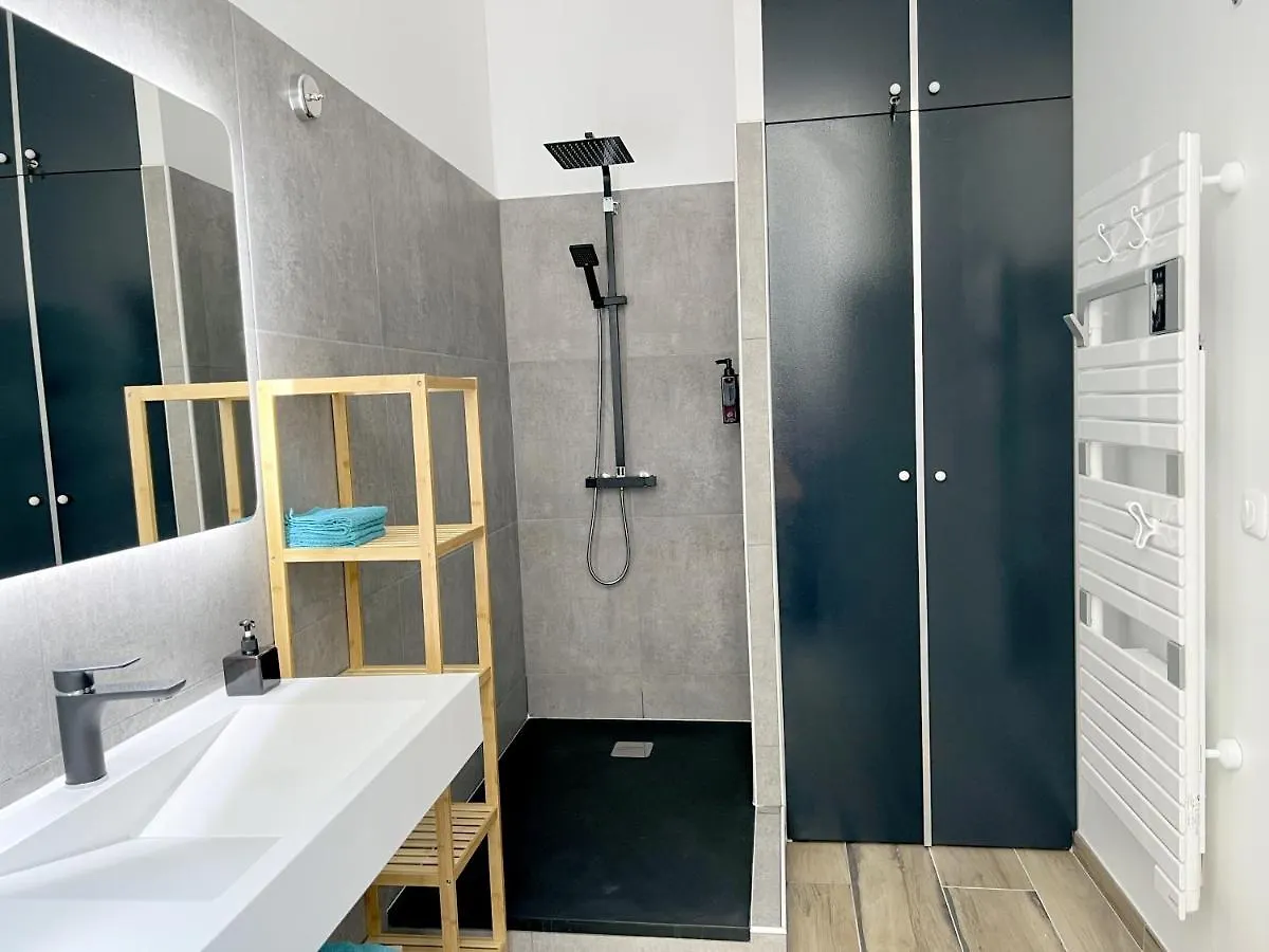 Marais Appartement 2 Chambres 2 Salles De Bain - Spa Jacuzzi ! Paris 0*,
