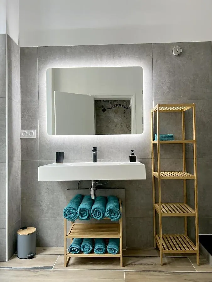 Marais Appartement 2 Chambres 2 Salles De Bain - Spa Jacuzzi ! Paris