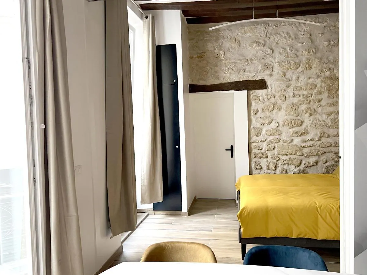 Marais Appartement 2 Chambres 2 Salles De Bain - Spa Jacuzzi ! Paris