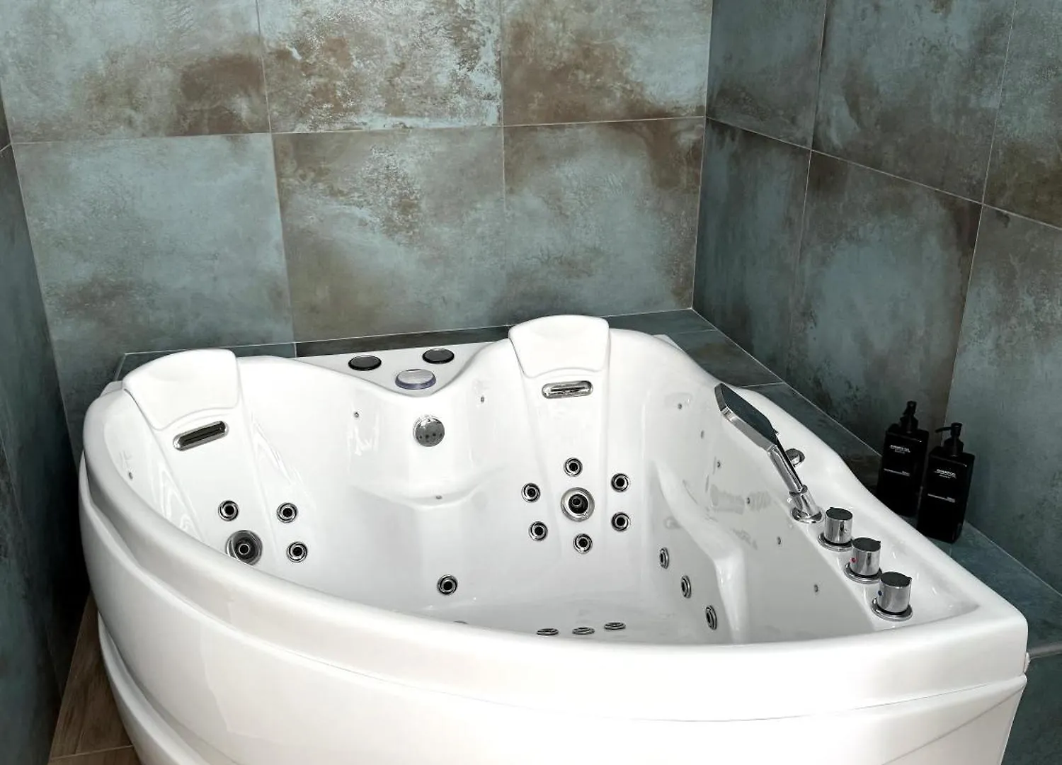 Apartment Marais Appartement 2 Chambres 2 Salles De Bain - Spa Jacuzzi ! Paris