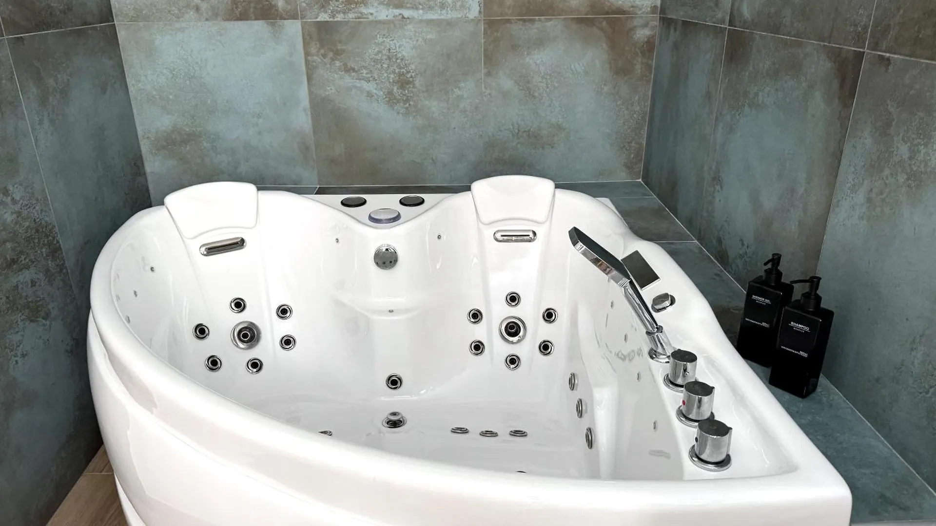 Marais Appartement 2 Chambres 2 Salles De Bain - Spa Jacuzzi ! Paris Apartment