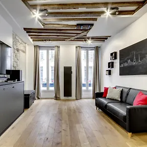 Apartment Mandar, Paris