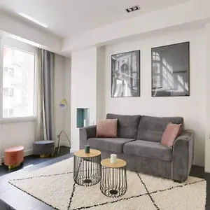 Apartment Cosy Pres Du Marais, Paris